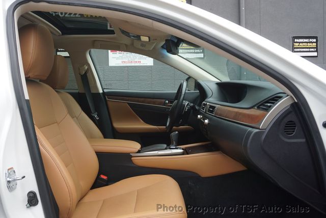 2019 Lexus GS GS 350 F SPORT AWD - 23086154 - 9