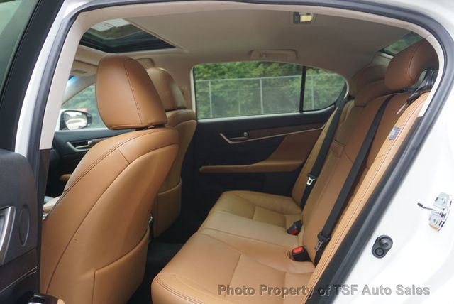 2019 Lexus GS GS 350 F SPORT AWD - 23086154 - 10