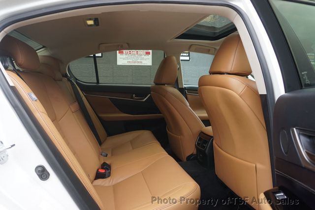 2019 Lexus GS GS 350 F SPORT AWD - 23086154 - 11