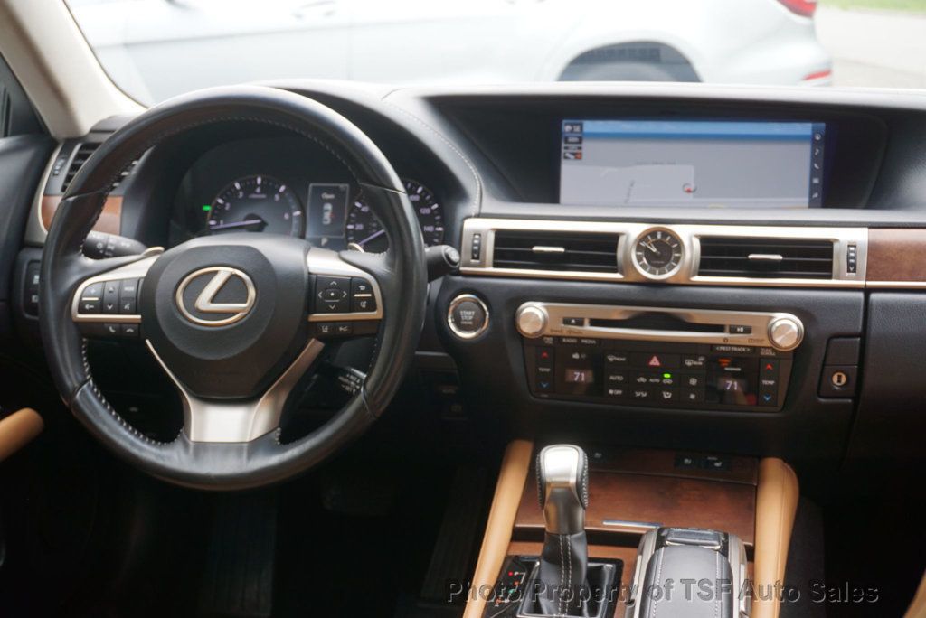 2019 Lexus GS GS 350 F SPORT AWD - 23086154 - 13