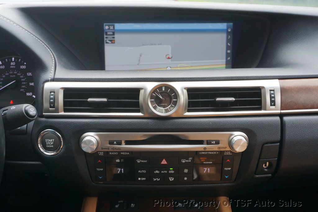 2019 Lexus GS GS 350 F SPORT AWD - 23086154 - 14