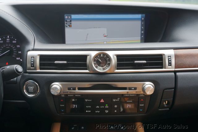 2019 Lexus GS GS 350 F SPORT AWD - 23086154 - 14