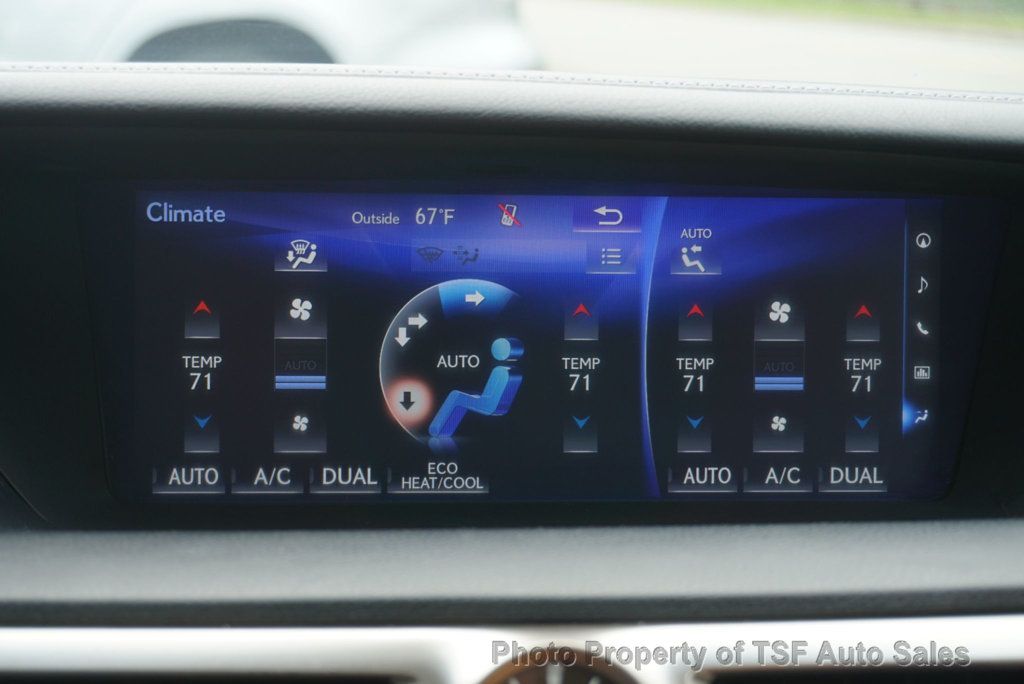 2019 Lexus GS GS 350 F SPORT AWD - 23086154 - 18