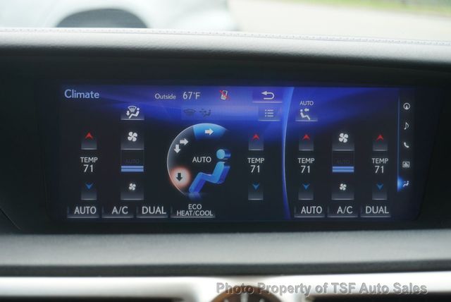 2019 Lexus GS GS 350 F SPORT AWD - 23086154 - 18