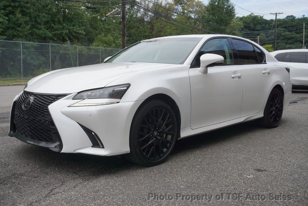 2019 Lexus GS GS 350 F SPORT AWD - 23086154 - 2