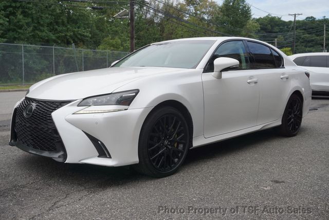 2019 Lexus GS GS 350 F SPORT AWD - 23086154 - 2