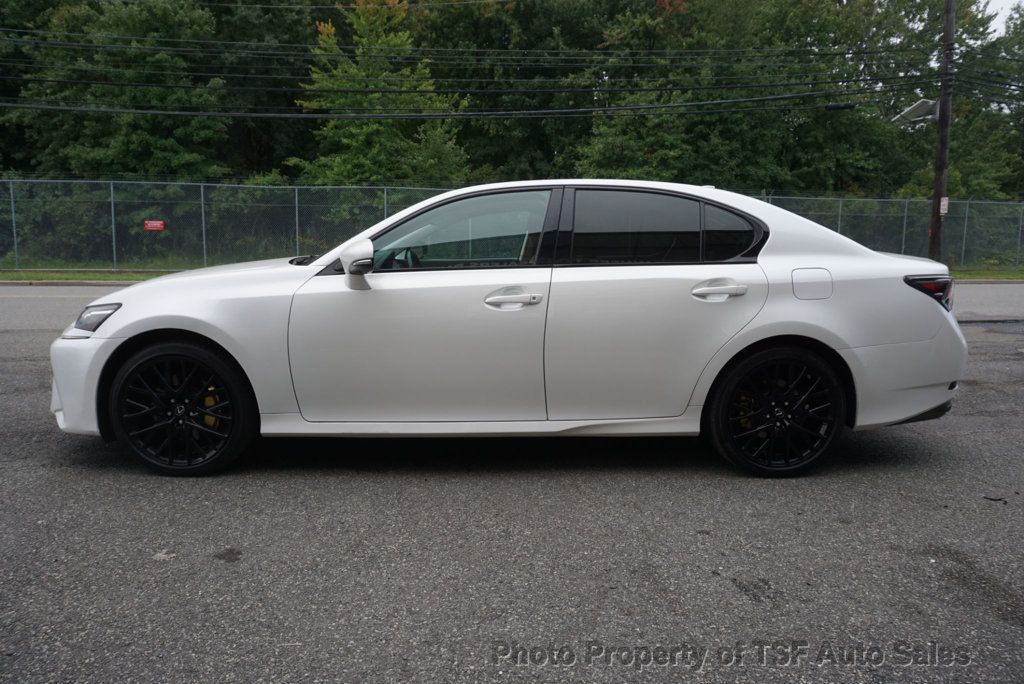 2019 Lexus GS GS 350 F SPORT AWD - 23086154 - 3