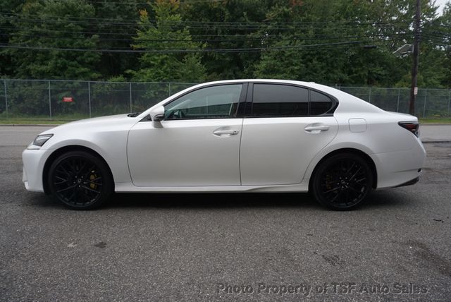2019 Lexus GS GS 350 F SPORT AWD - 23086154 - 3