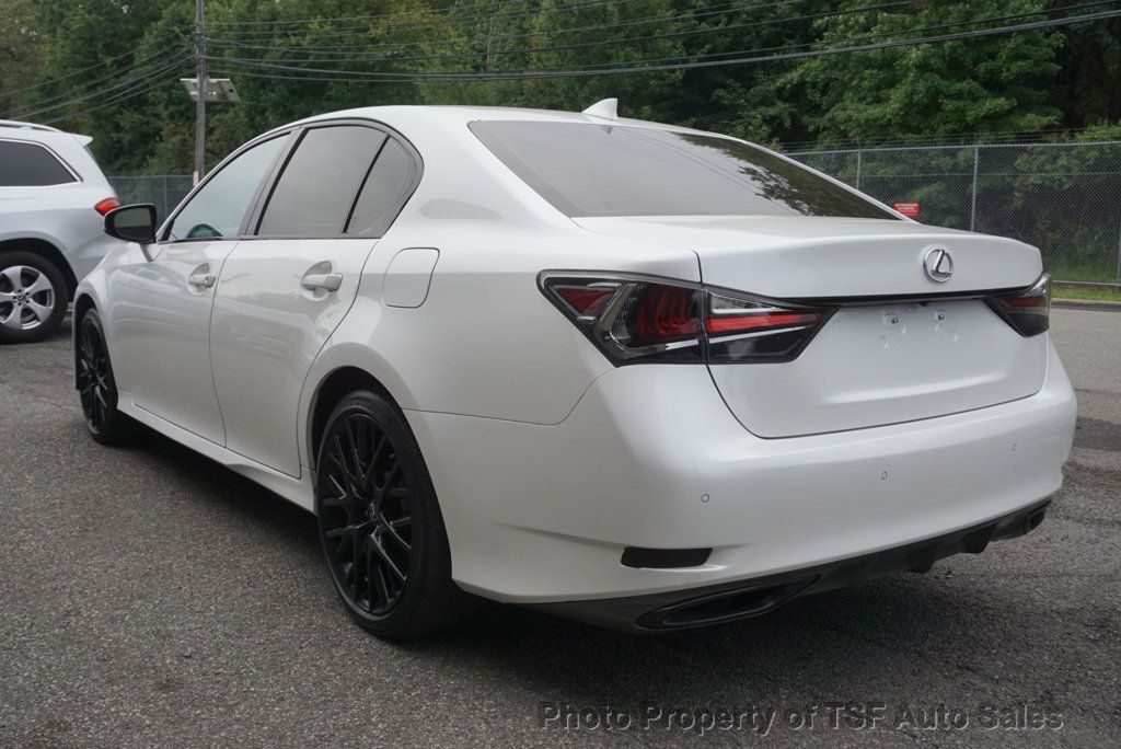 2019 Lexus GS GS 350 F SPORT AWD - 23086154 - 4