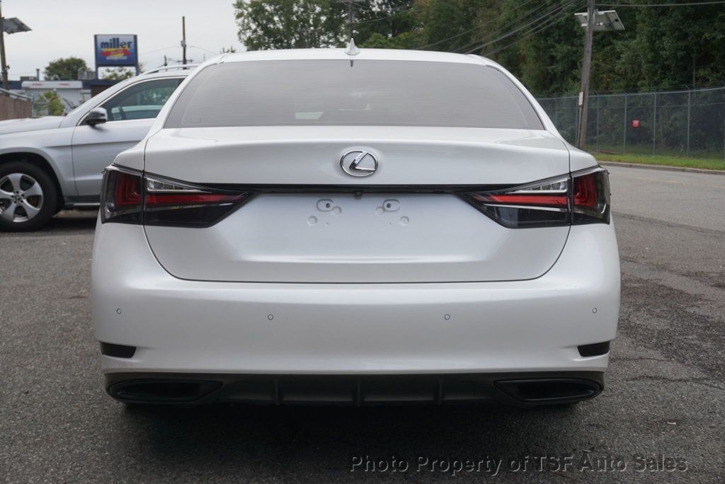 2019 Lexus GS GS 350 F SPORT AWD - 23086154 - 5