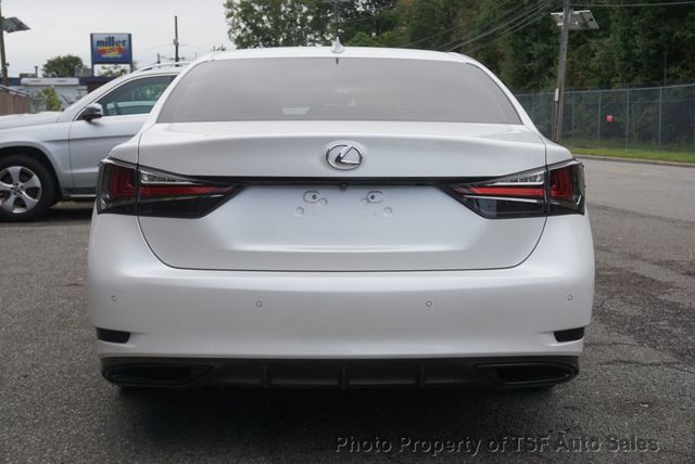 2019 Lexus GS GS 350 F SPORT AWD - 23086154 - 5