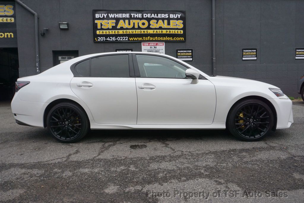2019 Lexus GS GS 350 F SPORT AWD - 23086154 - 7