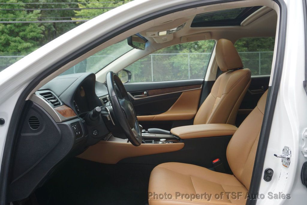 2019 Lexus GS GS 350 F SPORT AWD - 23086154 - 8