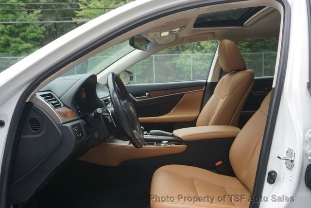 2019 Lexus GS GS 350 F SPORT AWD - 23086154 - 8