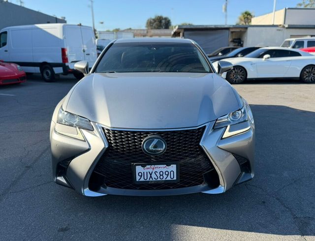 2019 Lexus GS GS 350 RWD - 23053328 - 1