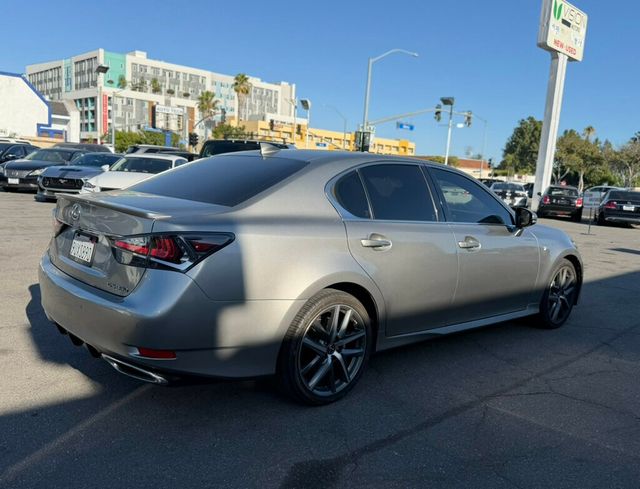 2019 Lexus GS GS 350 RWD - 23053328 - 2
