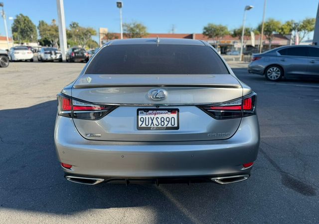 2019 Lexus GS GS 350 RWD - 23053328 - 3