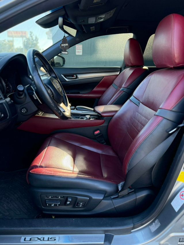 2019 Lexus GS GS 350 RWD - 23053328 - 4