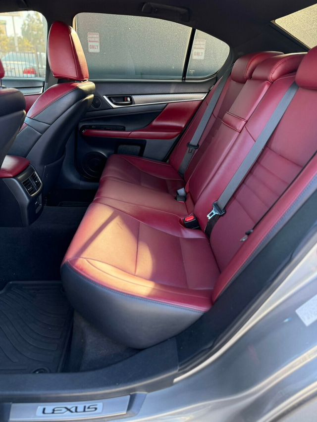 2019 Lexus GS GS 350 RWD - 23053328 - 5