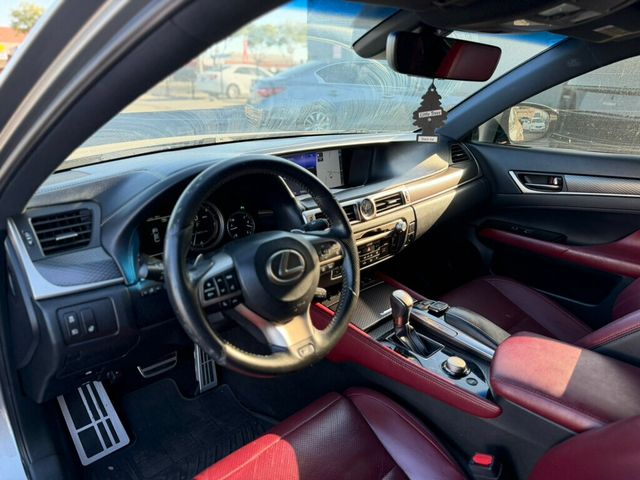 2019 Lexus GS GS 350 RWD - 23053328 - 6