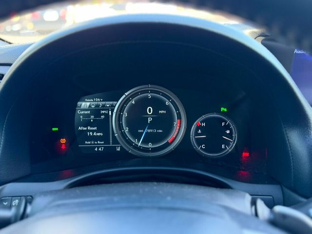 2019 Lexus GS GS 350 RWD - 23053328 - 8