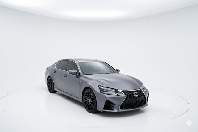 2019 Lexus GS F ONLY 100 MADE F-10 ANNIVERSARY EDITION! HEADS UP DISP BLUE INTER - 22917430 - 9
