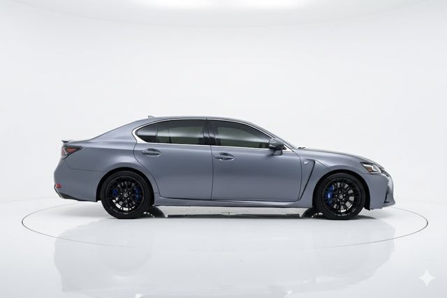 2019 Lexus GS F ONLY 100 MADE F-10 ANNIVERSARY EDITION! HEADS UP DISP BLUE INTER - 22917430 - 10
