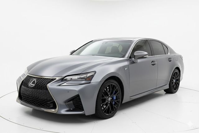 2019 Lexus GS F ONLY 100 MADE F-10 ANNIVERSARY EDITION! HEADS UP DISP BLUE INTER - 22917430 - 12