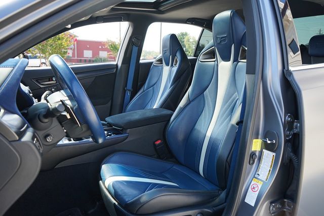 2019 Lexus GS F ONLY 100 MADE F-10 ANNIVERSARY EDITION! HEADS UP DISP BLUE INTER - 22917430 - 15