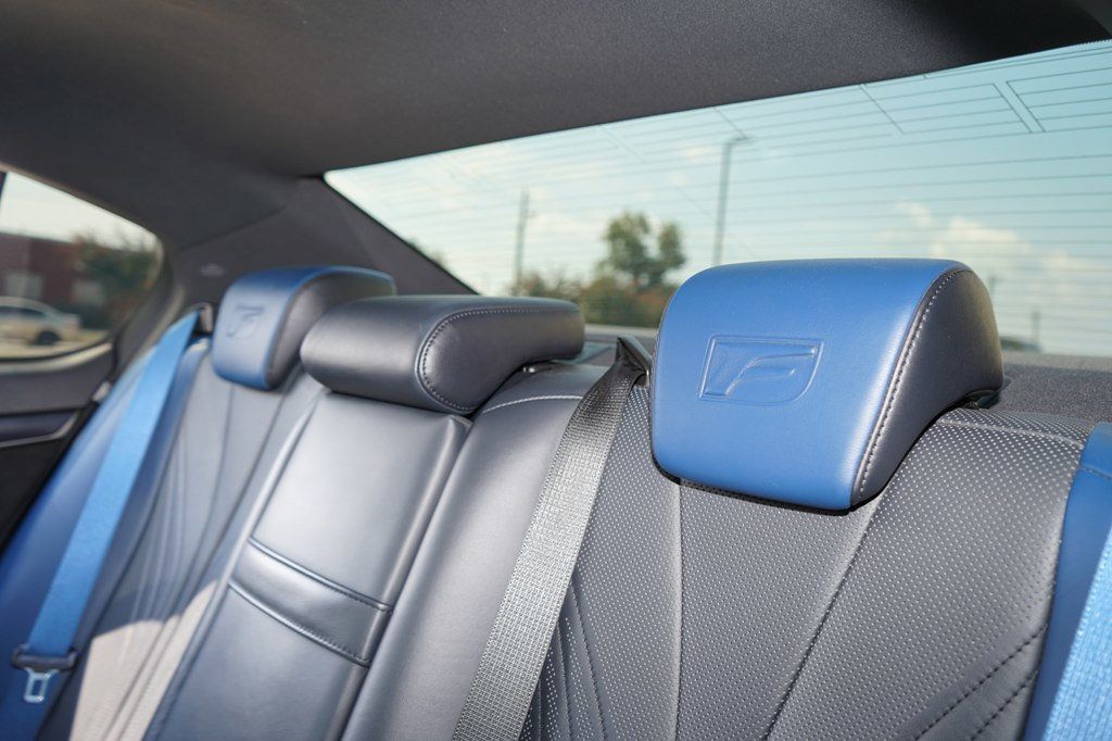 2019 Lexus GS F ONLY 100 MADE F-10 ANNIVERSARY EDITION! HEADS UP DISP BLUE INTER - 22917430 - 24