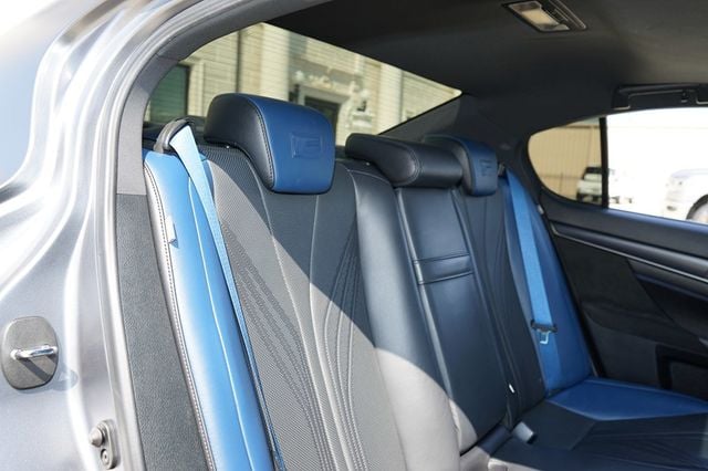 2019 Lexus GS F ONLY 100 MADE F-10 ANNIVERSARY EDITION! HEADS UP DISP BLUE INTER - 22917430 - 26