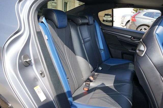 2019 Lexus GS F ONLY 100 MADE F-10 ANNIVERSARY EDITION! HEADS UP DISP BLUE INTER - 22917430 - 27