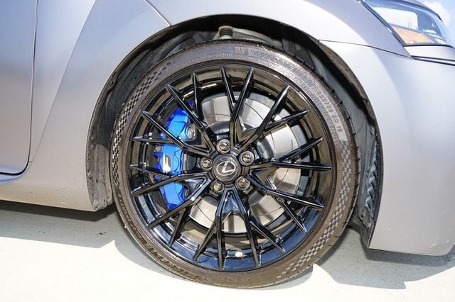 2019 Lexus GS F ONLY 100 MADE F-10 ANNIVERSARY EDITION! HEADS UP DISP BLUE INTER - 22917430 - 2