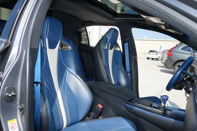 2019 Lexus GS F ONLY 100 MADE F-10 ANNIVERSARY EDITION! HEADS UP DISP BLUE INTER - 22917430 - 29