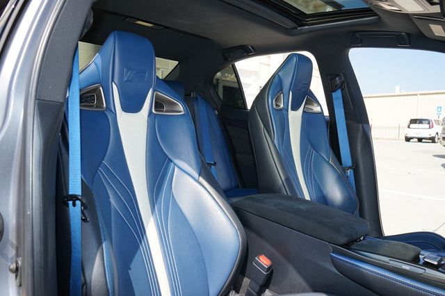 2019 Lexus GS F ONLY 100 MADE F-10 ANNIVERSARY EDITION! HEADS UP DISP BLUE INTER - 22917430 - 30