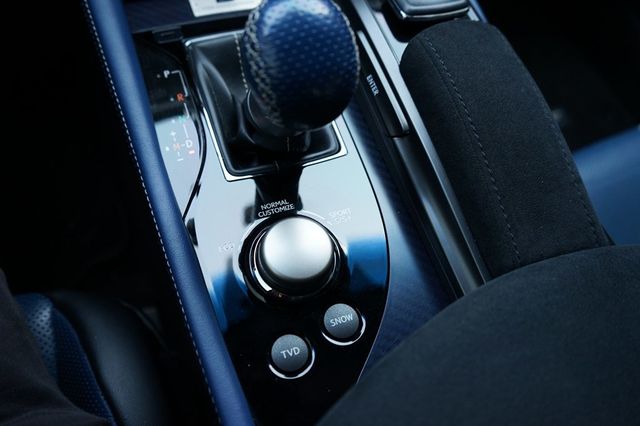 2019 Lexus GS F ONLY 100 MADE F-10 ANNIVERSARY EDITION! HEADS UP DISP BLUE INTER - 22917430 - 36