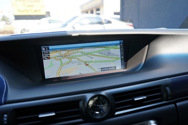 2019 Lexus GS F ONLY 100 MADE F-10 ANNIVERSARY EDITION! HEADS UP DISP BLUE INTER - 22917430 - 37