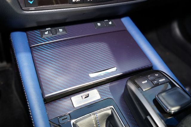 2019 Lexus GS F ONLY 100 MADE F-10 ANNIVERSARY EDITION! HEADS UP DISP BLUE INTER - 22917430 - 41