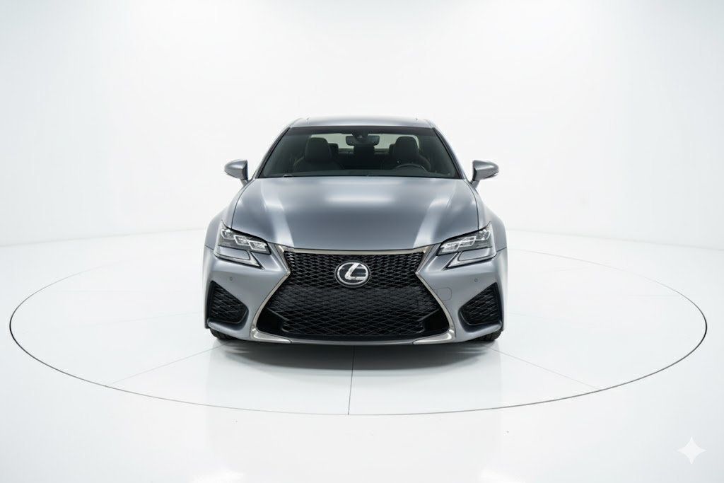 2019 Lexus GS F ONLY 100 MADE F-10 ANNIVERSARY EDITION! HEADS UP DISP BLUE INTER - 22917430 - 4