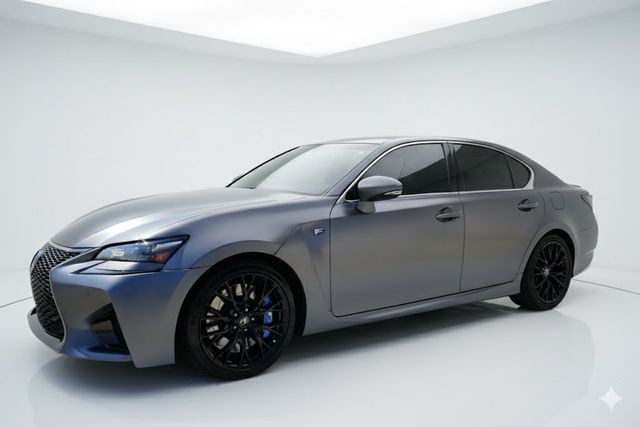 2019 Lexus GS F ONLY 100 MADE F-10 ANNIVERSARY EDITION! HEADS UP DISP BLUE INTER - 22917430 - 5