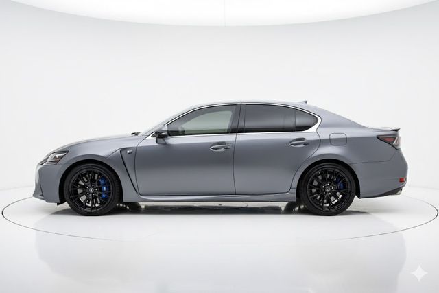 2019 Lexus GS F ONLY 100 MADE F-10 ANNIVERSARY EDITION! HEADS UP DISP BLUE INTER - 22917430 - 6