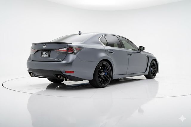 2019 Lexus GS F ONLY 100 MADE F-10 ANNIVERSARY EDITION! HEADS UP DISP BLUE INTER - 22917430 - 7