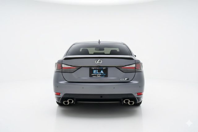 2019 Lexus GS F ONLY 100 MADE F-10 ANNIVERSARY EDITION! HEADS UP DISP BLUE INTER - 22917430 - 8