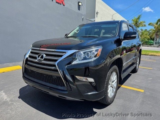 2019 Lexus GX