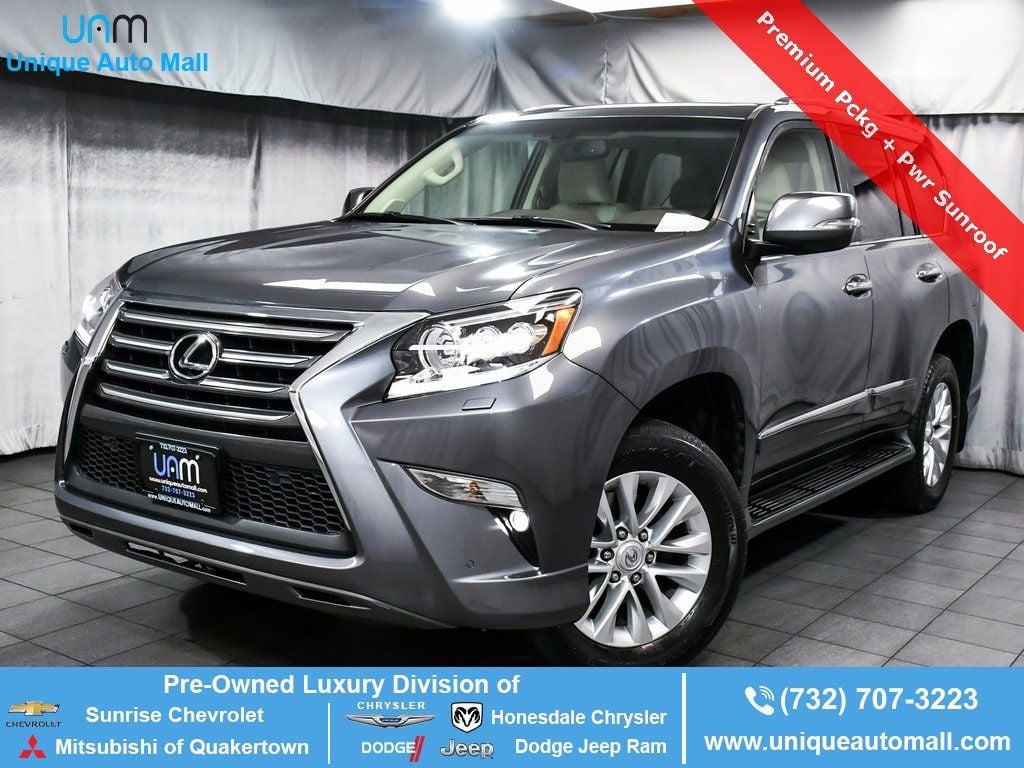2019 Lexus GX