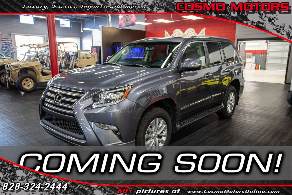 2019 Lexus GX GX 460 4WD - 22970681 | Video 1