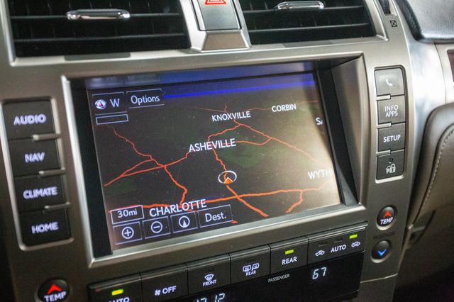 2019 Lexus GX GX 460 4WD - 22970681 - 7