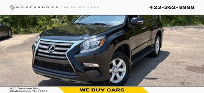 2019 Lexus GX