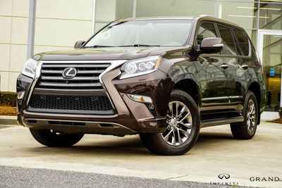 2019 Lexus GX