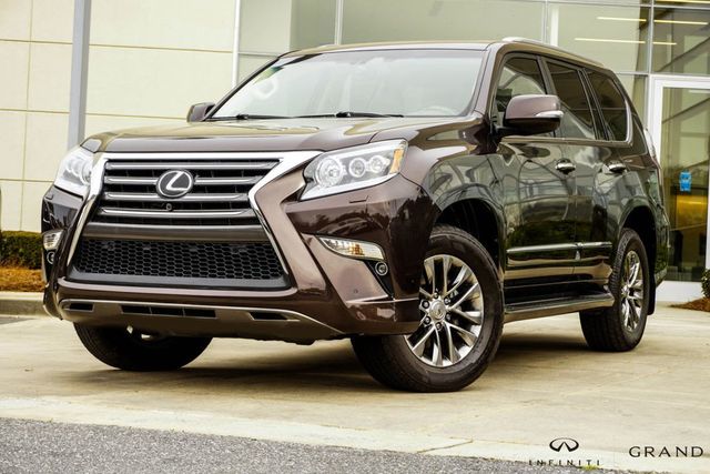 2019 Lexus GX GX 460 Luxury 4WD - 22984557 - 0